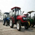 Attrezzature agricole rosse di agricoltura piccolo peso della struttura dei trattori agricoli 2000kg
