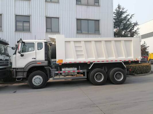 Usato HOWO Dump Truck 40 Ton 6X4 10 Ruota 371 375 400HP Usato HOWO A7 T7 Nx HOWO Dump Truck