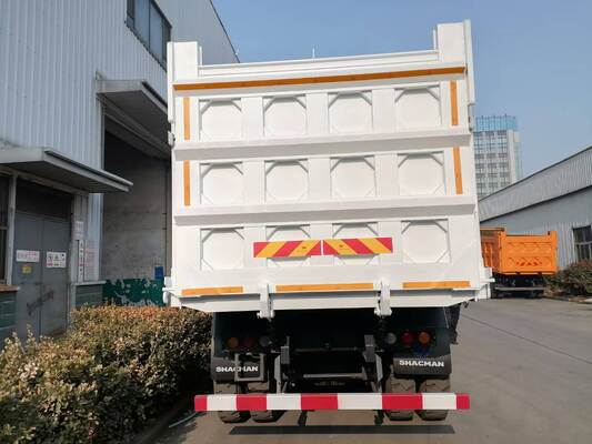 Shacman F3000 30 Ton Dump Truck with Weichai Engine and 8×4 Drive Wheel for Heavy Duty Transport
