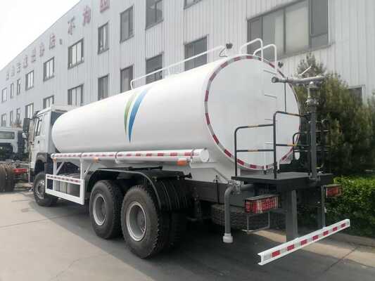 Sinotruk HOWO 4X2/6X4/8X4 Camion idraulico con spruzzatore Camion serbatoio idrico usato
