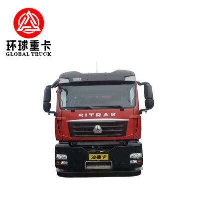 Camion di fratturazione a motore diesel con pompaggio ad alta pressione e capacità off-road per la stimolazione dei pozzi di giacimento