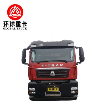 Camion di fratturazione a motore diesel con pompaggio ad alta pressione e capacità off-road per la stimolazione dei pozzi di giacimento