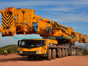 Gru del terreno ruvido di XCMG RT100 100ton tutto l'azionamento della ruota con alto redditizio di Cummins Engine