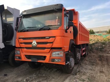 Made in China HOWO 8*4 Dump Truck 12 ruote Dump Truck con il prezzo più basso