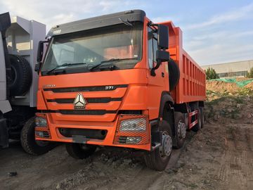 Made in China HOWO 8*4 Dump Truck 12 ruote Dump Truck con il prezzo più basso