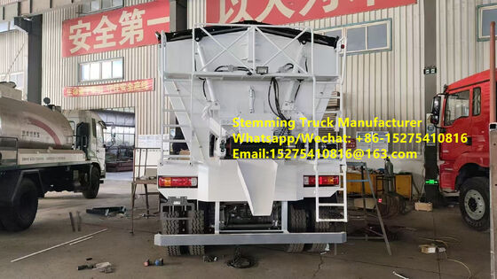 Camion de remblayage à télécommande à haute efficacité GLOBAL-12 10/15/20 tonnes Unité mobile de fabrication d'explosifs pour le service de roches Kazakhstan Ouzbékistan Indonésie Congo MMU