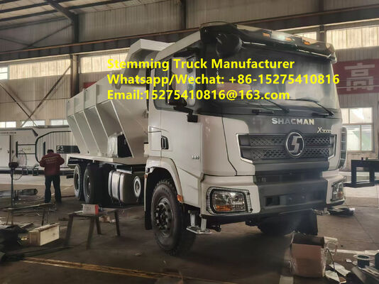 Vendita a caldo Camion intelligente di tracciamento Camione intelligente di esplosione di grandi miniere a cielo aperto Camione di riempimento di miniere 15 tonnellate Mongolia multifunzionale Guinea Kazakistan Uzbekistan Indonesia Congo Arabia Saudita