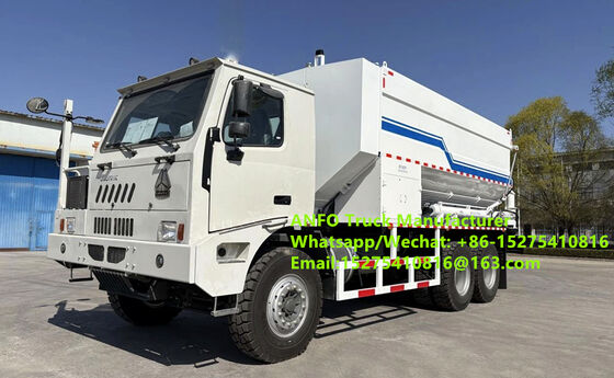 Хямд үнэ Цоо шинэ Эрдэнэт Тавантолгой 20/30T газар дээр нь холих, цэнэглэх машин ANFO тэсрэх бодис агуулсан ачааны машин Эмульс Монголын нүүрсний төмрийн хүдрийн уурхайн тэсэлгээний үйлчилгээ Erdenes