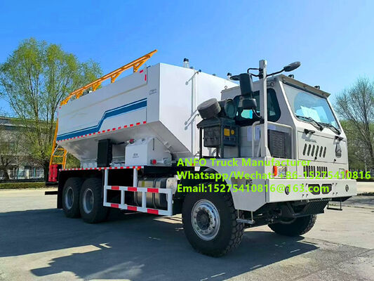 Хямд үнэ Цоо шинэ Эрдэнэт Тавантолгой 20/30T газар дээр нь холих, цэнэглэх машин ANFO тэсрэх бодис агуулсан ачааны машин Эмульс Монголын нүүрсний төмрийн хүдрийн уурхайн тэсэлгээний үйлчилгээ Erdenes