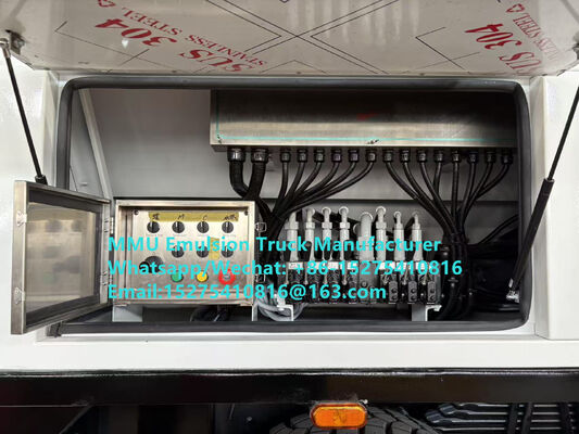 Грузовик Orica грузоподъемностью 20 тонн для смешивания и заправки эмульсий на месте, машина для погрузки взрывчатых веществ, горнодобывающая промышленность, взрывные работы Казахстан Узбекистан