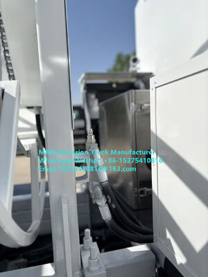 ORICA 20/25TON EMULSION LOADING TRUCK DELIVER EMULSION-BASED BULK EXPLOSIVES INTO WET OR DRY BLASTHOLES IMPROVING SAFETY PRODUCTIVITY AND BLASTING PERFORMANCE ACROSS MINING QUARRYING AND CONSTRUCTION