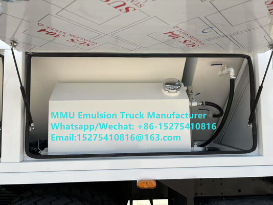 ORICA 20/25TON EMULSION LOADING TRUCK DELIVER EMULSION-BASED BULK EXPLOSIVES INTO WET OR DRY BLASTHOLES Russia, Kazakhstan, Uzbekistan, Indonesia, CONGO DRC, Zambia, Zimbabwe, Tanzania,Ghana, Guinea