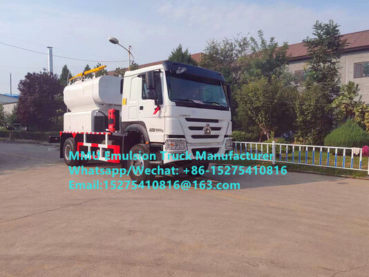 VEICOLO AUTOCISTERNA ORICA 20/25 TON PER EMULSIONI DA MISCELAZIONE E CARICA PER FORI UMIDI O SECCHI per caricamento di precisione e dati di volata in tempo reale