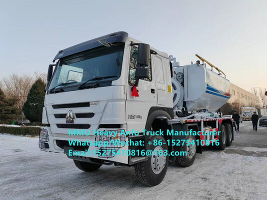 Prezzi bassi Miscelazione e ricarica di esplosivi per petrolio di ammonio pesante multifunzionale Camion 15/20/25Ton Emulsione pesante Camion ANFO Russia/Kazakhstan/Uzbekistan/Indonesia/Guinea Servizio di esplosione mineraria