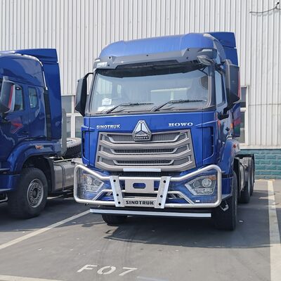 Camion trattore HOWO NX 6×4 con motore 380HP-460HP per trasporto di carichi pesanti e logistica a lunga distanza