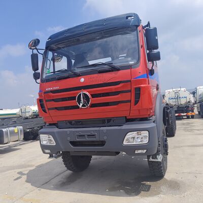 BEIBEN 2638 6×4 Dump Truck per miniere con motore WEICHAI da 380 CV e carico utile da 25 a 35 tonnellate per il trasporto pesante