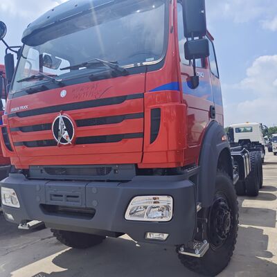 BEIBEN 2638 6×4 Dump Truck per miniere con motore WEICHAI da 380 CV e carico utile da 25 a 35 tonnellate per il trasporto pesante