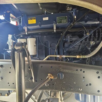 BEIBEN 2638 6×4 Trattore per carichi pesanti con motore WEICHAI da 380 CV e telaio con tecnologia Mercedes-Benz