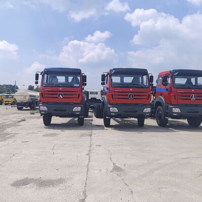 BEIBEN 2638 6×4 Heavy Duty Mining Dump Truck con motore WEICHAI da 380 CV e carico utile da 25 a 35 tonnellate per le operazioni minerarie
