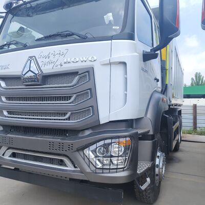 HOWO NX 6×4 30CBM Heavy Duty Dump Truck con motore da 400 CV per miniere e costruzioni