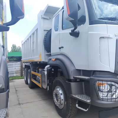 HOWO NX 6×4 30CBM Heavy Duty Dump Truck con motore da 400 CV per miniere e costruzioni