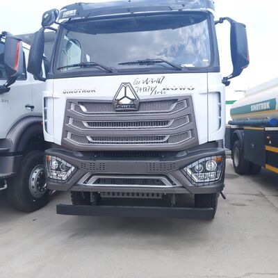HOWO NX 6×4 30CBM Heavy Duty Dump Truck con motore da 400 CV per miniere e costruzioni