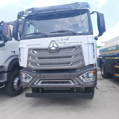 HOWO NX 6×4 Heavy Duty Dump Truck con motore da 400 CV e corpo da 20 CBM per miniere e costruzioni