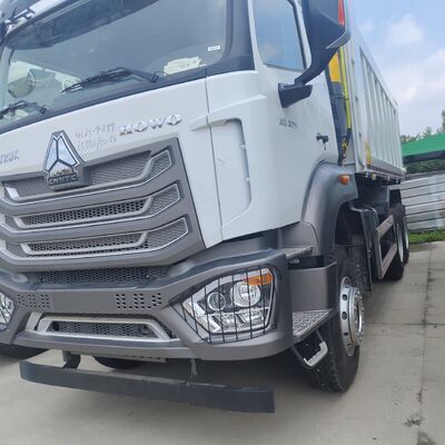 HOWO NX 6×4 30CBM Heavy Duty Dump Truck con motore da 400 CV per miniere e costruzioni