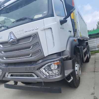 HOWO NX 6×4 Heavy Duty Dump Truck con motore da 400 CV e corpo da 20 CBM per miniere e costruzioni