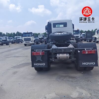 Camion Tracteur HOWO NX 6×4 – Tracteur Routier SINOTRUK Haute Performance pour le Transport de Marchandises