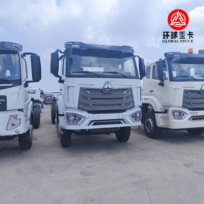 Trattore Sinotruk HOWO NX 430HP 6x4 per trasporto merci a lunga distanza