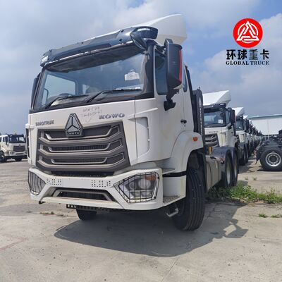 Trattore Sinotruk HOWO NX 430HP 6x4 per trasporto merci a lunga distanza