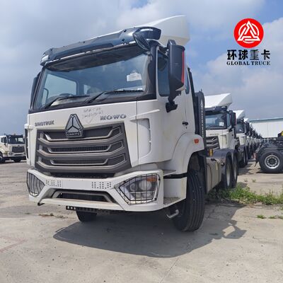 Trattore Sinotruk HOWO NX 430HP 6x4 per trasporto merci a lunga distanza
