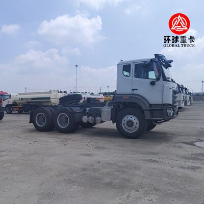 Camion tracteur Sinotruk HOWO NX 6x4 400HP neuf pour le transport de marchandises lourdes et de conteneurs