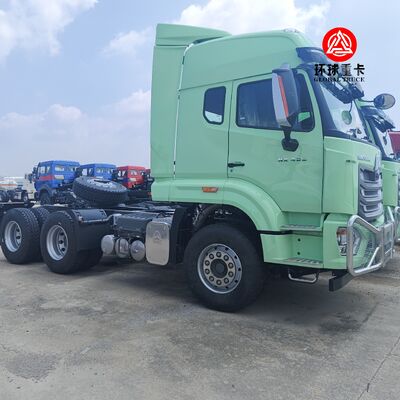 Trattore Pesante Sinotruk HOWO NX 400HP 6x4 Prime Mover per Trasporto Semirimorchi