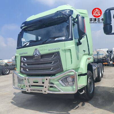 Trattore Pesante Sinotruk HOWO NX 400HP 6x4 Prime Mover per Trasporto Semirimorchi