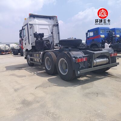 Trattore Pesante Sinotruk HOWO NX 400HP 6x4 Prime Mover per Trasporto Semirimorchi