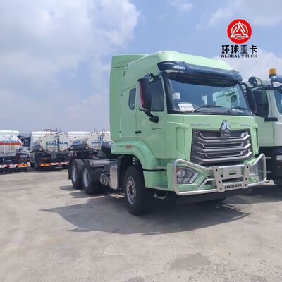 Trattore Semirimorchio Sinotruk HOWO NX 430HP 6x4 per Trasporto Container e Merci