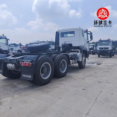 Trattore Semirimorchio Sinotruk HOWO NX 430HP 6x4 per Trasporto Container e Merci