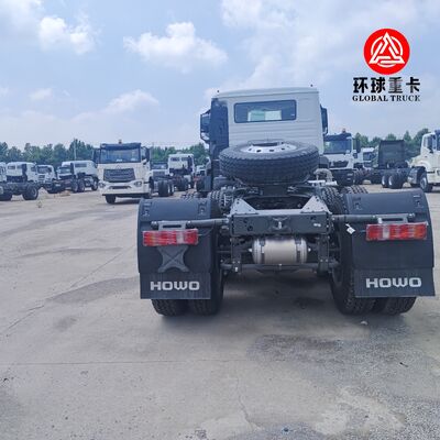 Sinotruk HOWO NX 6x4 Trattore Nuovo di Zecca 430HP Motrice Pesante per il Trasporto Merci