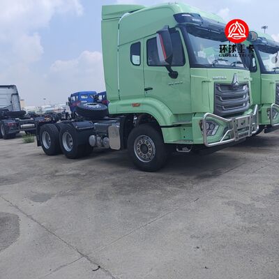 Sinotruk HOWO NX 6x4 Trattore Nuovo di Zecca 430HP Motrice Pesante per il Trasporto Merci