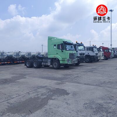 Sinotruk HOWO NX 6x4 Trattore Nuovo di Zecca 430HP Motrice Pesante per il Trasporto Merci