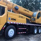 QY25K-II gru del camion dell'asta da 25 tonnellate/gru montata cellulare idraulico