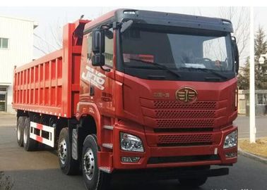 Discount FAW disponibili Jh6 8*4 Dump Truck in Zimbabwe
