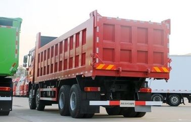Discount FAW disponibili Jh6 8*4 Dump Truck in Zimbabwe