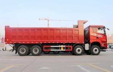 Discount FAW disponibili Jh6 8*4 Dump Truck in Zimbabwe
