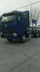 Camion pesante del carico di HOWO A7/camion ZZ1257N4347N1 del container