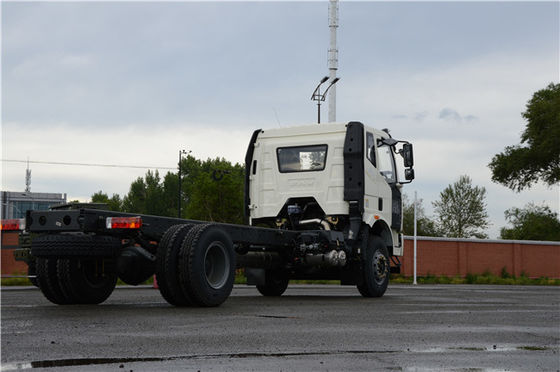 L'euro 5 FAW J6L 10 spinge i camion del trasporto di carico 6x4