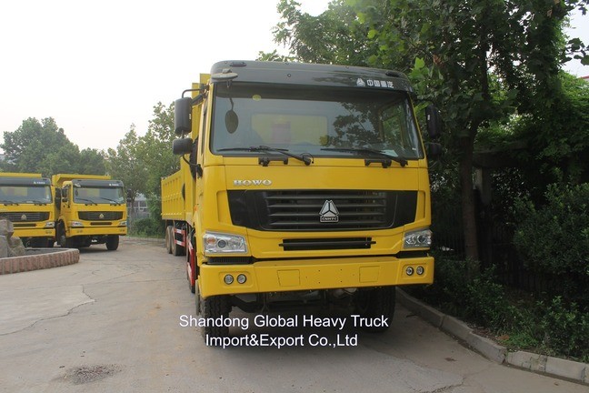 Sinotruck HOWO 10 ruote 6X4 336 CV 371 CV 420 CV 20 tonnellate 60 tonnellate
