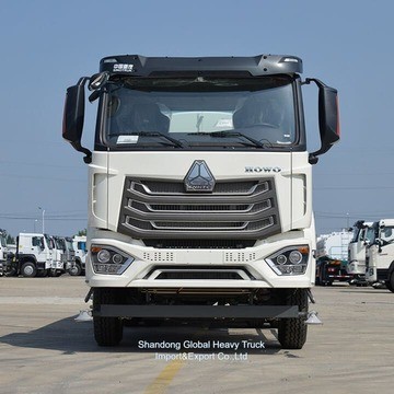 Sinotruk HOWO 6X4 Camione cisterna dell'acqua 18000L 20000L 20toni Camione cisterna spruzzatore
